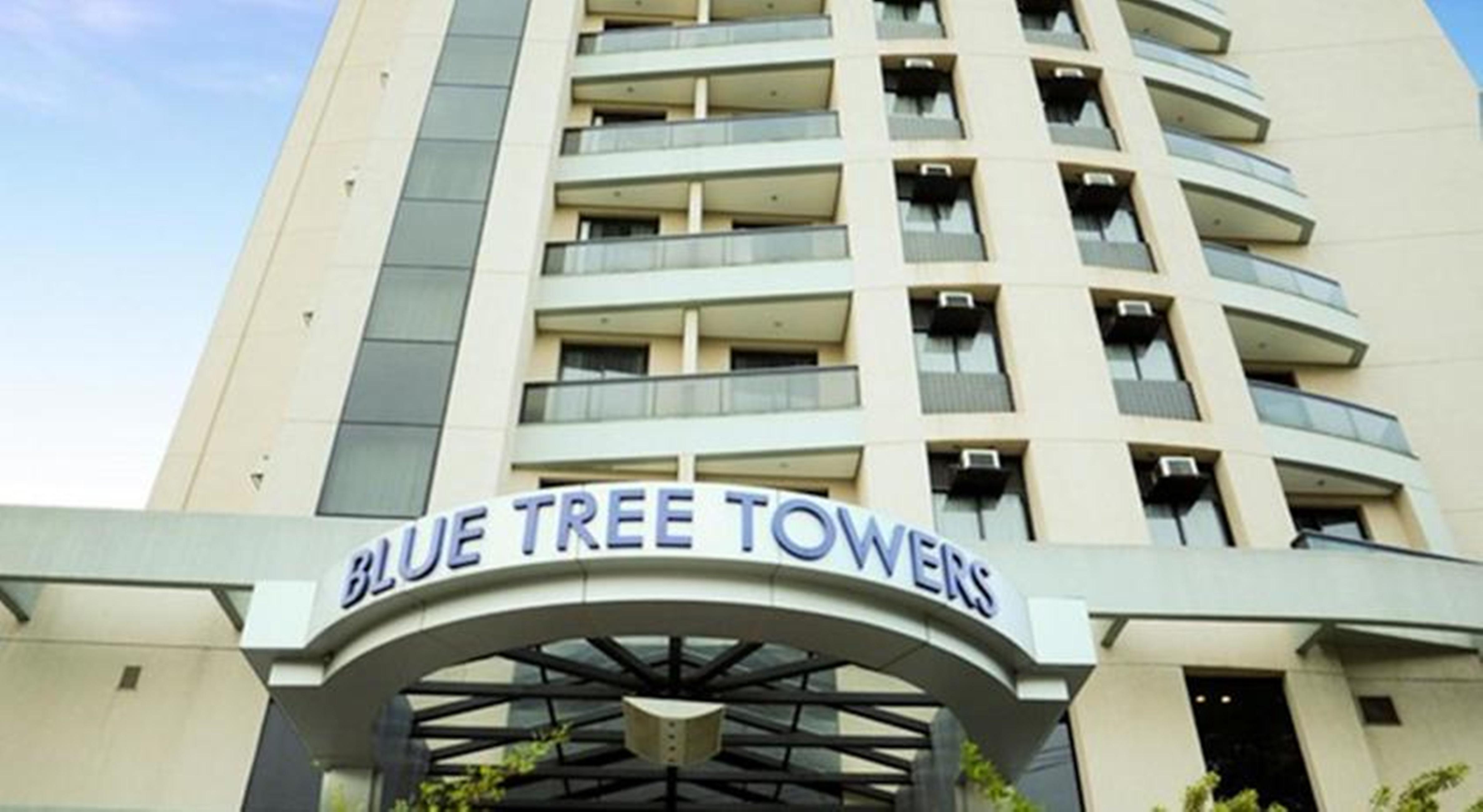 Blue Tree Towers Analia Franco - Tatuape — Photos 3